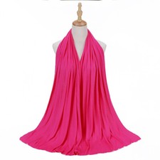 Damen Modal Baumwolle Hijab
