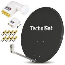 SAT Anlage ► TechniSat 80cm