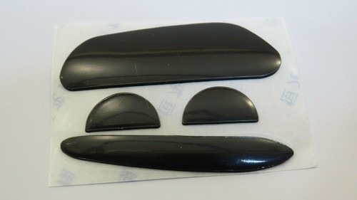 Set gleitpad für logitech - set,