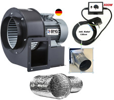 Radialventilator REGLER +