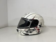 UVEX Motorradhelm Integralhelm, für Damen, aus Poly Carbon, in GR S (56/55)