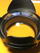 Olympus Unterwasser Dome Port PPO-EP02 für Gehäuse PT-EPnn