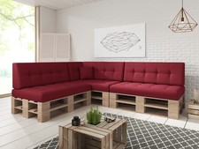8er Set / Einzelkissen