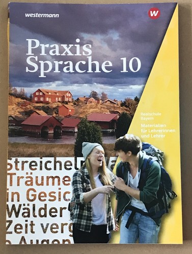 Praxis sprache 10 - ,