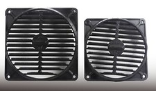Fan Grills to Direct Air