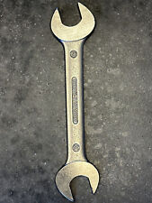 Doppelmaulschlüssel Gabelschlüssel  24 26 chrom vanadium Lagerrestposten