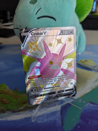 Pokémon karte iksbat shiny - karte, v