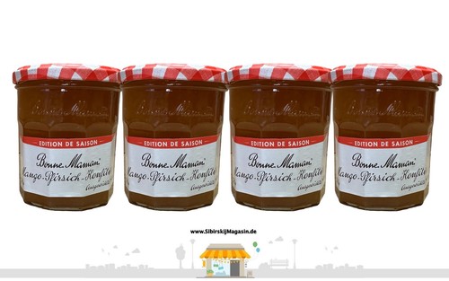 Bonne maman limited edition - bonne,