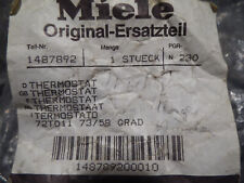 Original Miele Thermostat