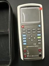 VOLTCRAFT VC STK-3000 Stromschleifenkalibrator  Spannung, Strom, Frequenz