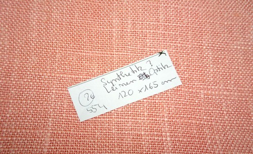 Vintage leinen mix - (?),
