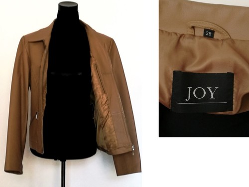 Joy lederjacke damen - joy,