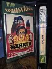 Karato - Der Knochenbrecher aus Singapur  - TVP Transvideo - No Vmp Jvc Glasbox 