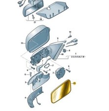 Original Spiegelglas