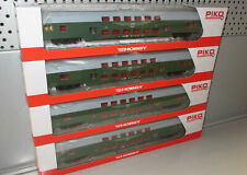 Piko H0 57684 57685, 4x