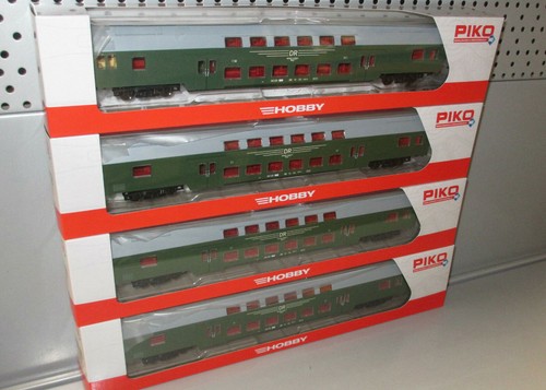 Piko 57684 57685 4x - 57684, 57685,