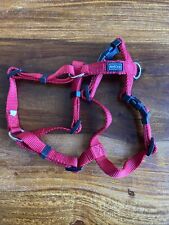 Anione Hundegeschirr - Gr. S , Rot, Brustgeschirr - Wie NEU