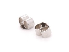 Große massive 950 Platin