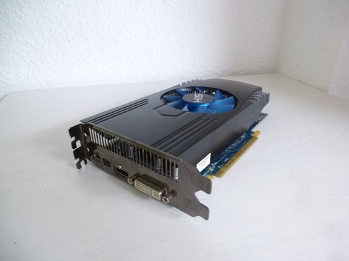 Grafikkarte his 7850 2gb - grafikkarte,