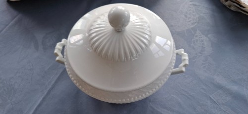 Terrine mit deckel kpm - mit,