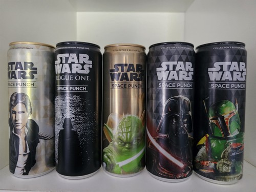 Star wars space punch - space,