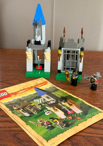 Vintage lego set 6094 - vintage,