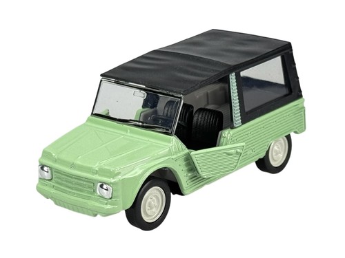 Welly old timer 1968 citroen - old,