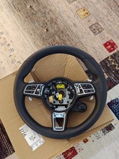 Porsche Cayenne Lederlenkrad