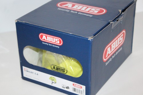 Abus smiley fahrradhelm - smiley, 3.0