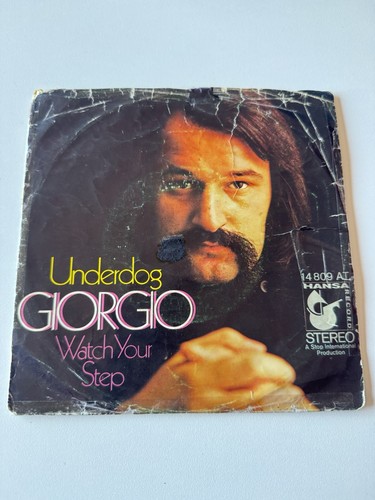 Giorgio moroder underdog - giorgio,