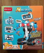 Okk almubot 13063 - almubot, –
