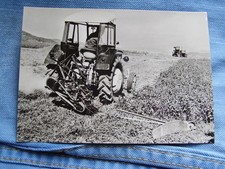 AK Zetor Super 3011 Traktor