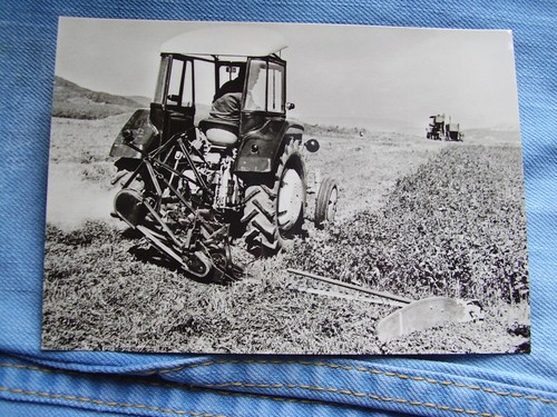 Zetor super 3011 traktor - super,