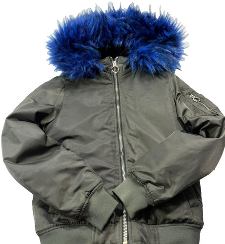 Pimkie damen olivgrün bomber - pimkie,