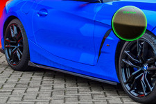 Seitenschweller mit Wing