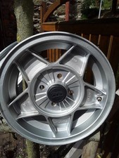 Zwei ATS Felgen original  GM gebraucht Für  Manta Kadett usw.