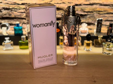 Thierry Mugler Womanity