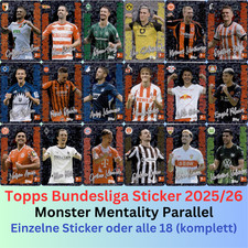 Topps Bundesliga Sticker 25/26