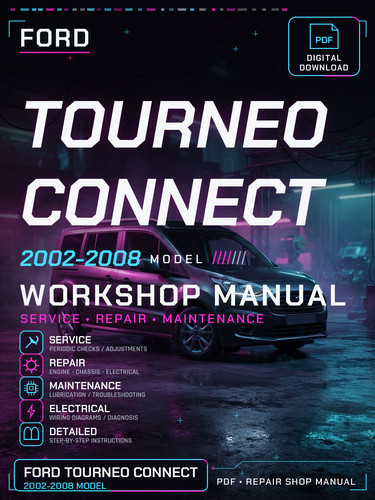 Ford tourneo connect - ford,