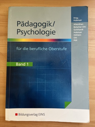 Pädagogik psychologie band - pädagogik,,