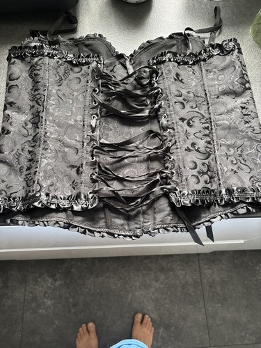 Sexy vintage corsage korsett - sexy,
