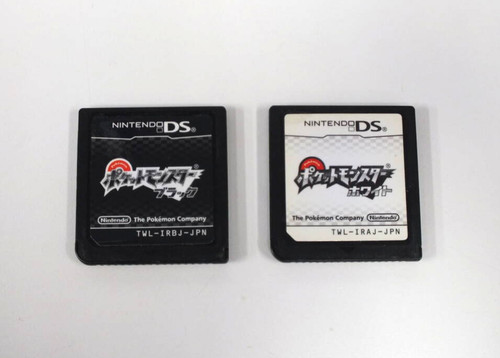 Pokemon schwarz weiß - pokemon, schwarz-weiß
