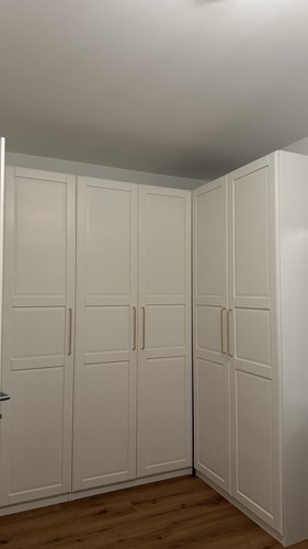 Pax schrank mit - mit, tyssedal