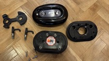 HARLEY DAVIDSON SPORTSTER Luftfilterkasten K&N waschbarer Filter Screamin Eagle 