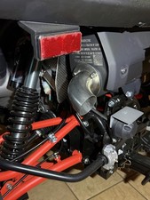 Segway Snarler AT 10 Endstück Top Sound 54mm Edelstahl