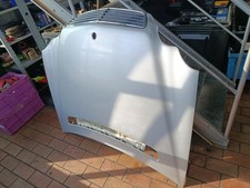 Mercedes C-Klasse W203 S203 Motorhaube Frontklappe Brilliantsilber 744 Silber