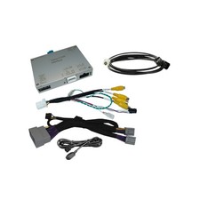 Video-Interface Front-/Rückfahrkamera für Opel Astra K Multimedia Navi/Radio 7"