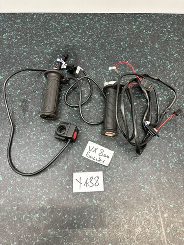 Suzuki 800 gasgriff griff - vx,