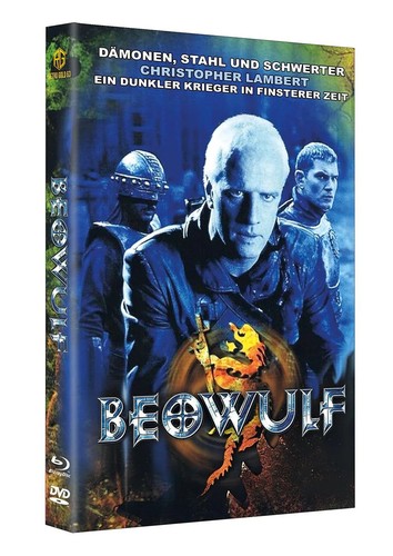 Beowulf hartbox limitiert auf - beowulf,