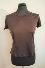 Jersey Shirt; NaturSeide